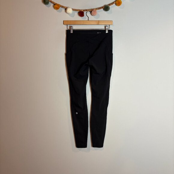 Lululemon Speed Up Tight *Full-On Luxtreme 28" Black - Picture 6 of 7
